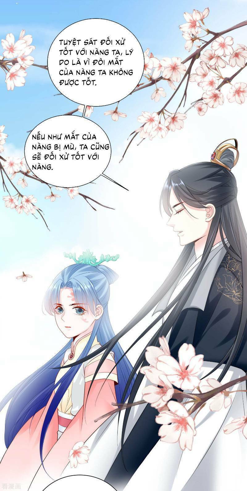 Độc Y Đích Nữ chapter 97 - Upload bởi truyensieuhay.com