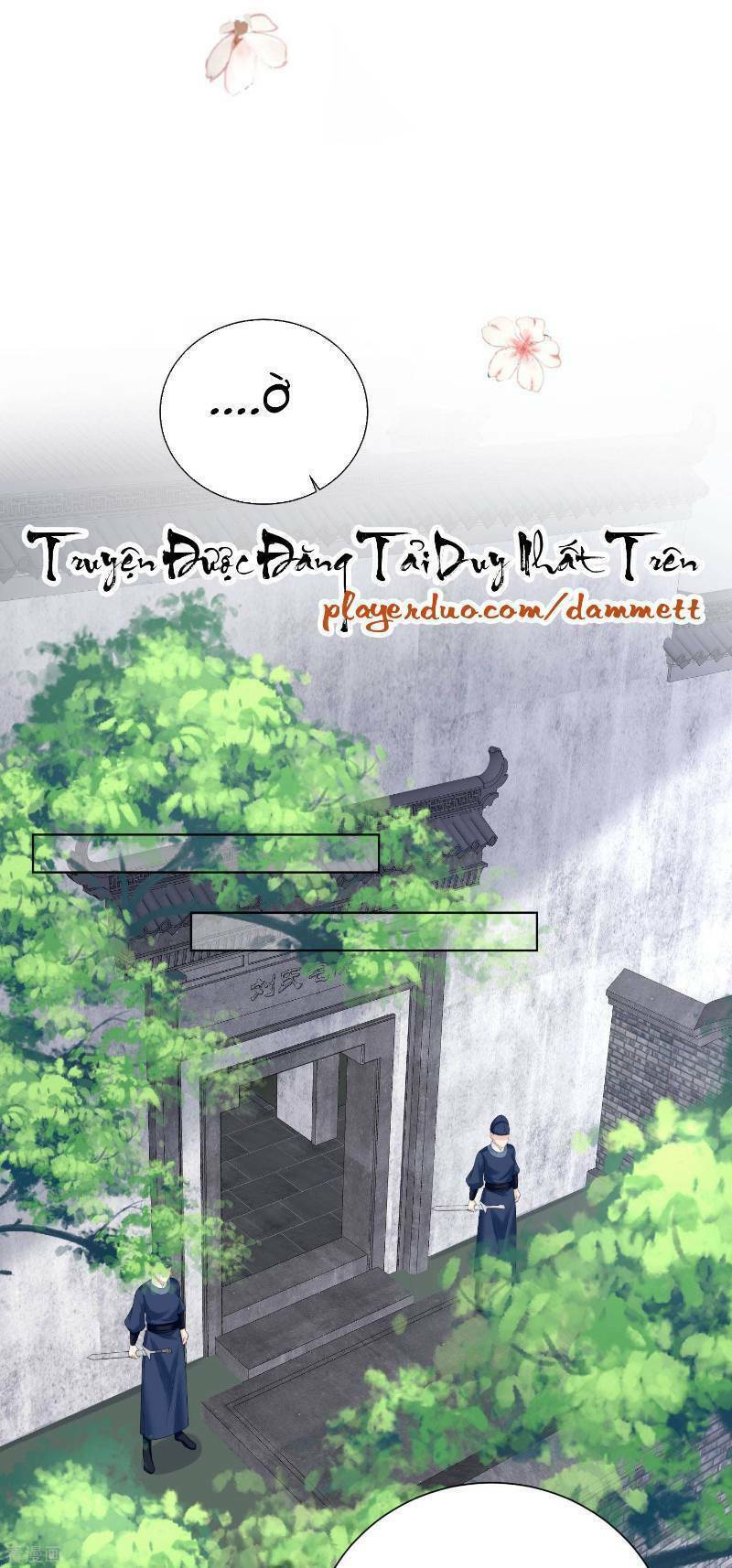 Độc Y Đích Nữ chapter 97 - Upload bởi truyensieuhay.com
