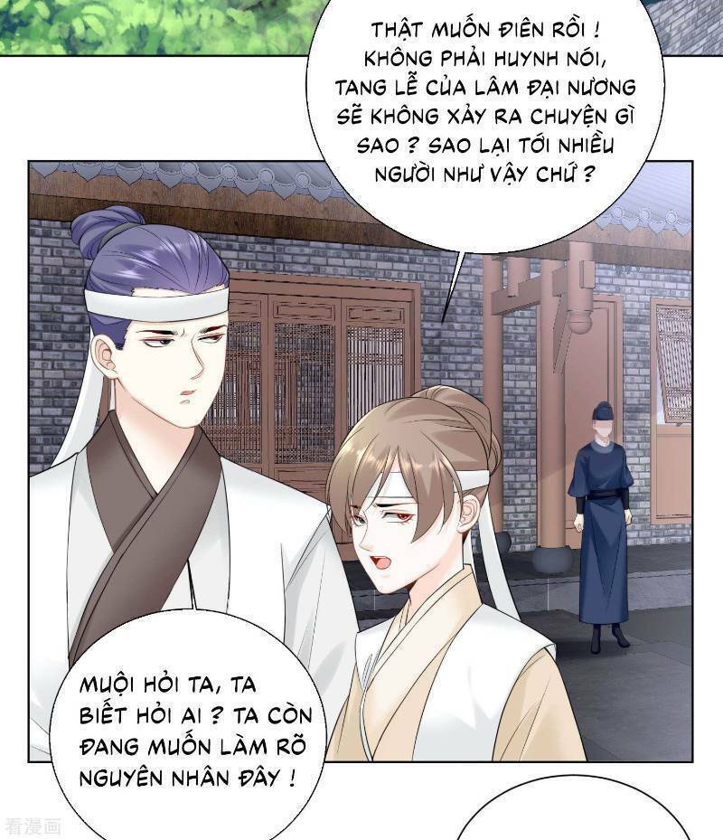 Độc Y Đích Nữ chapter 97 - Upload bởi truyensieuhay.com