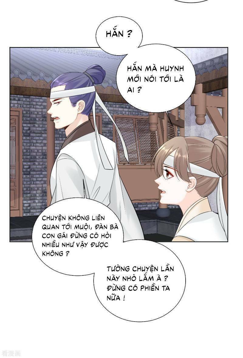 Độc Y Đích Nữ chapter 97 - Upload bởi truyensieuhay.com