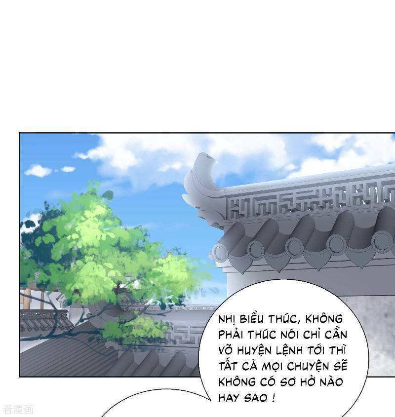 Độc Y Đích Nữ chapter 97 - Upload bởi truyensieuhay.com