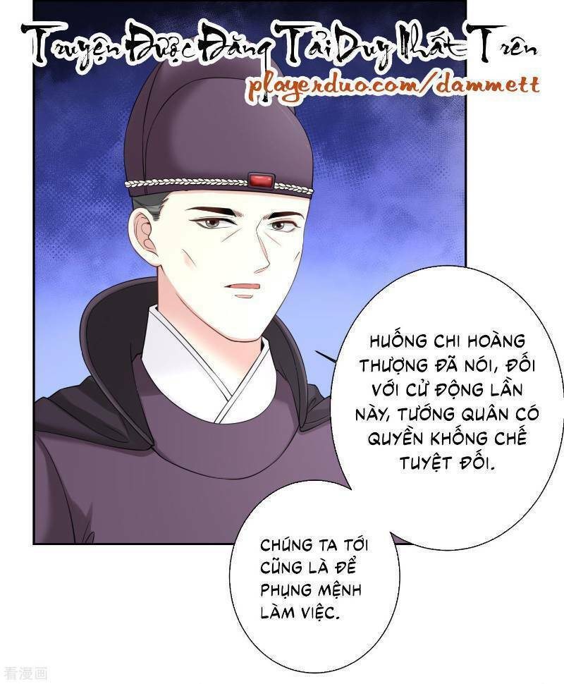 Độc Y Đích Nữ chapter 98 - Upload bởi truyensieuhay.com