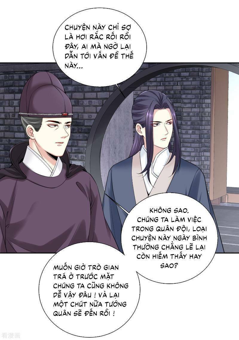 Độc Y Đích Nữ chapter 98 - Upload bởi truyensieuhay.com