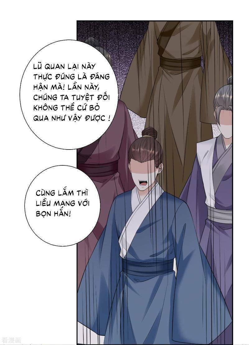 Độc Y Đích Nữ chapter 98 - Upload bởi truyensieuhay.com