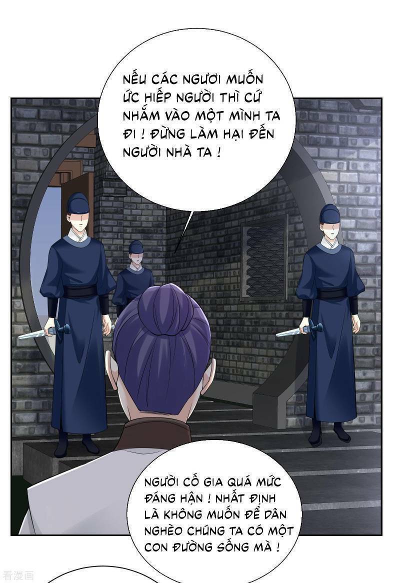 Độc Y Đích Nữ chapter 98 - Upload bởi truyensieuhay.com