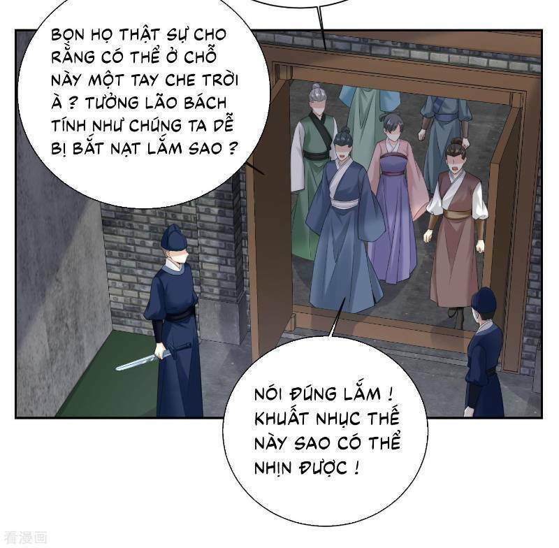 Độc Y Đích Nữ chapter 98 - Upload bởi truyensieuhay.com