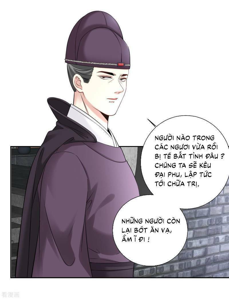 Độc Y Đích Nữ chapter 98 - Upload bởi truyensieuhay.com