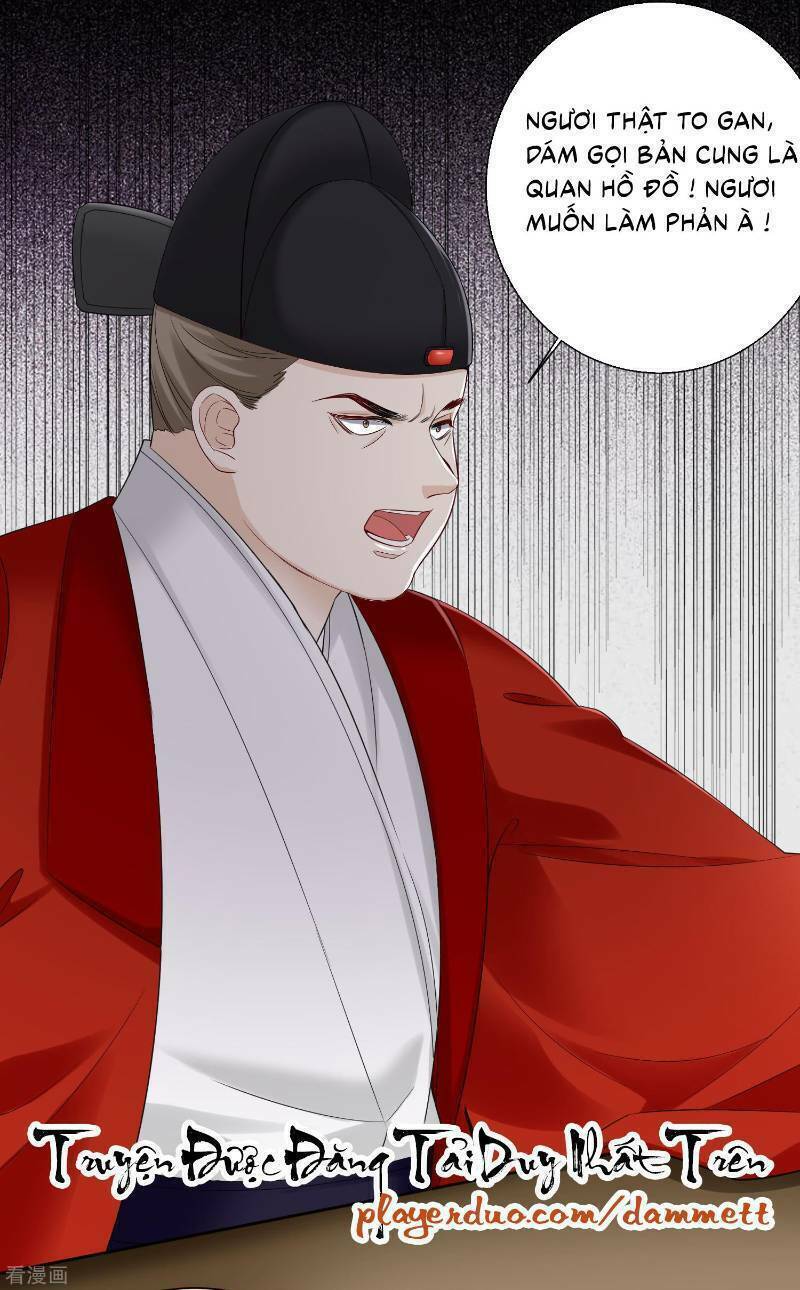 Độc Y Đích Nữ chapter 99 - Upload bởi truyensieuhay.com