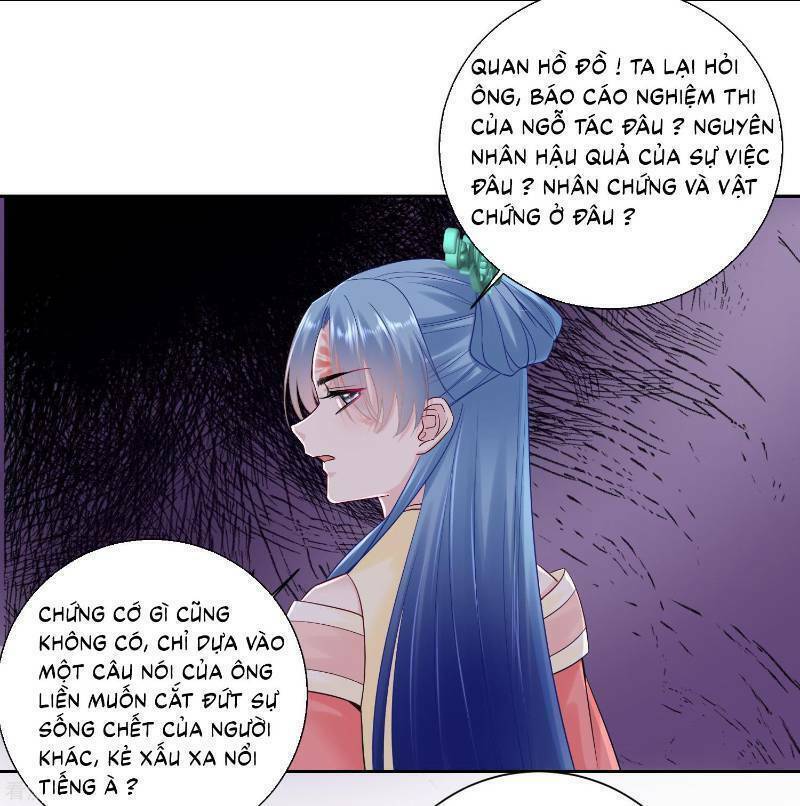 Độc Y Đích Nữ chapter 99 - Upload bởi truyensieuhay.com