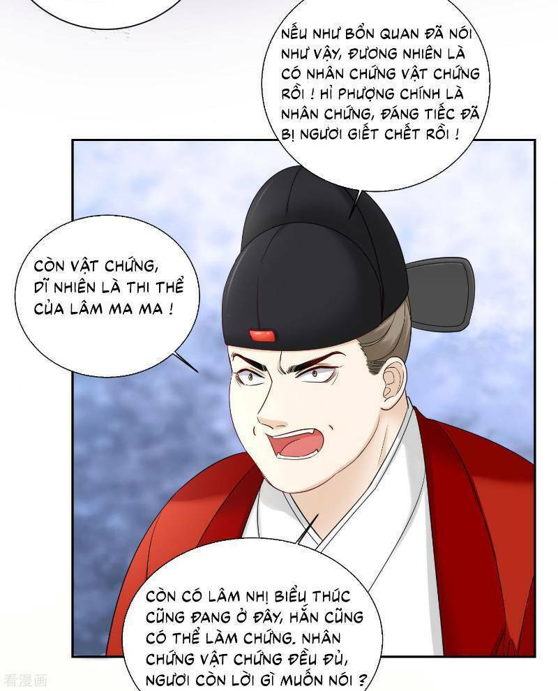 Độc Y Đích Nữ chapter 99 - Upload bởi truyensieuhay.com