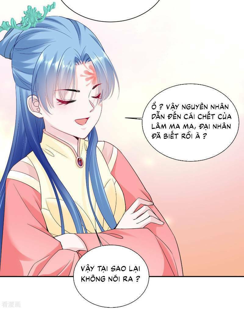 Độc Y Đích Nữ chapter 99 - Upload bởi truyensieuhay.com