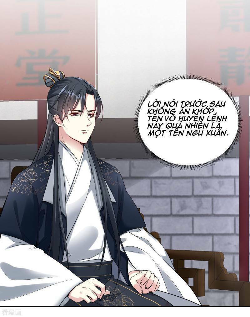 Độc Y Đích Nữ chapter 99 - Upload bởi truyensieuhay.com