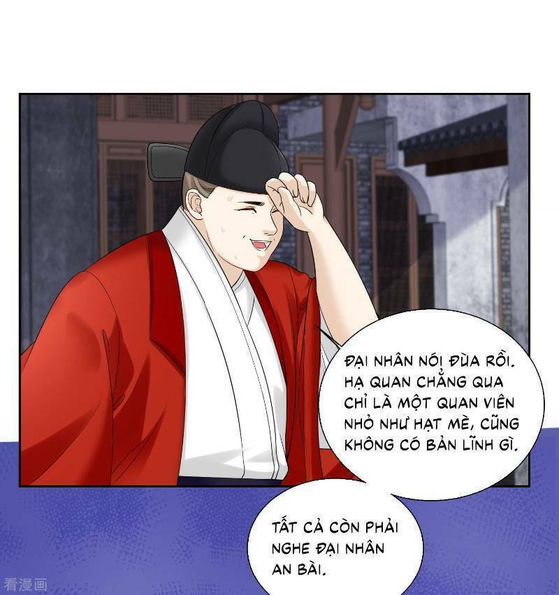 Độc Y Đích Nữ chapter 99 - Upload bởi truyensieuhay.com