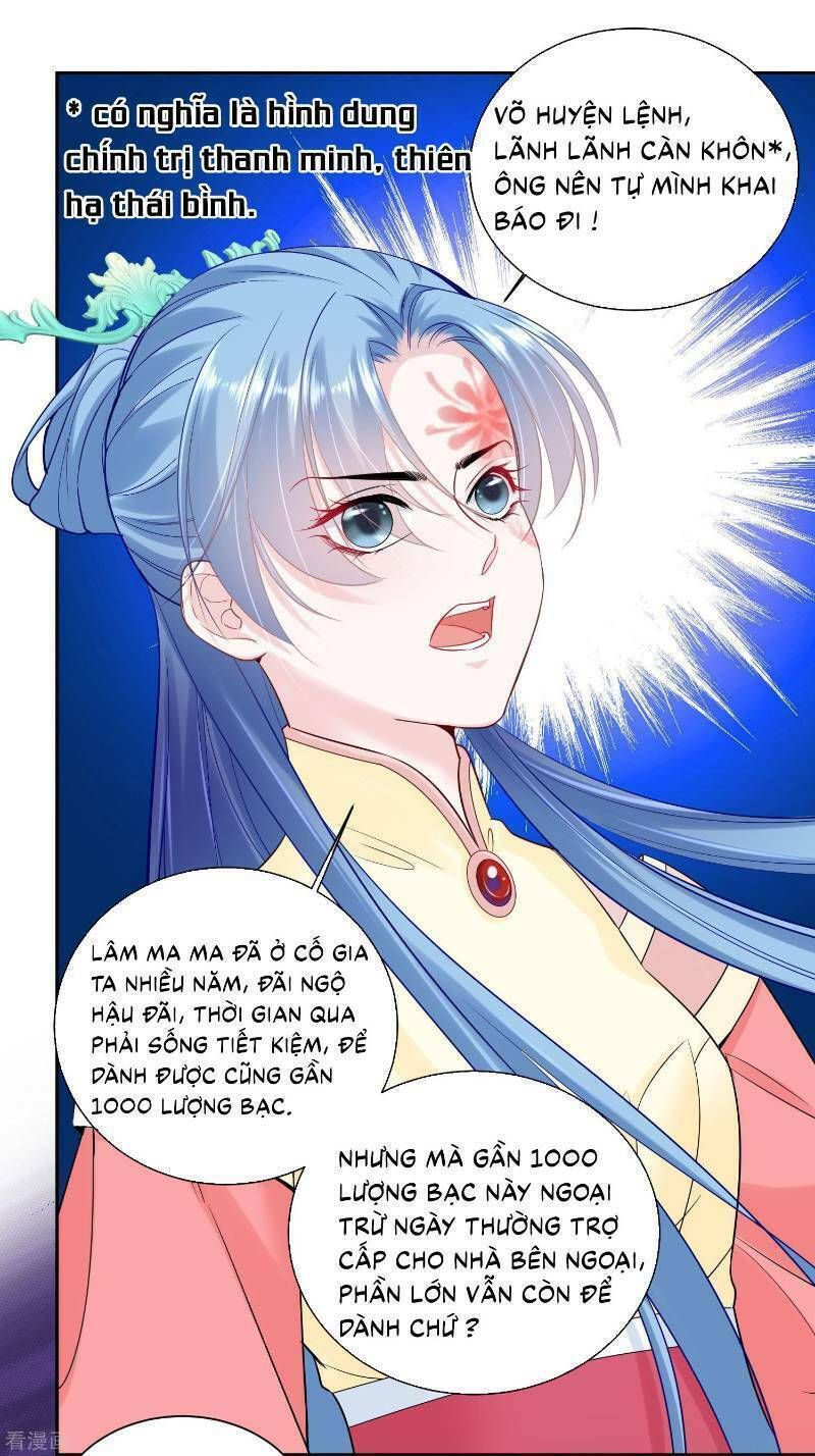 Độc Y Đích Nữ chapter 99 - Upload bởi truyensieuhay.com