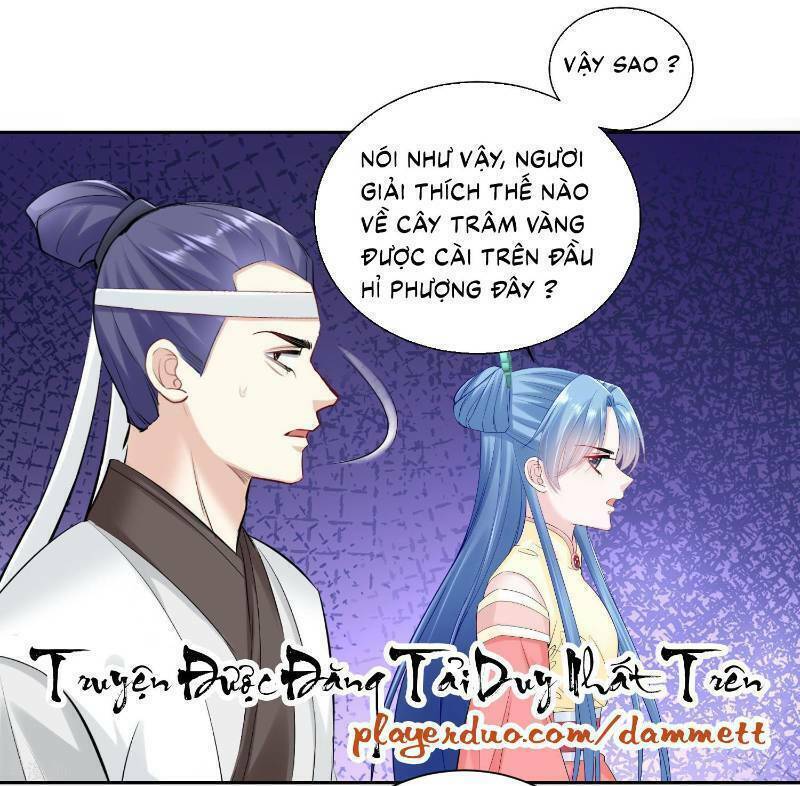 Độc Y Đích Nữ chapter 99 - Upload bởi truyensieuhay.com
