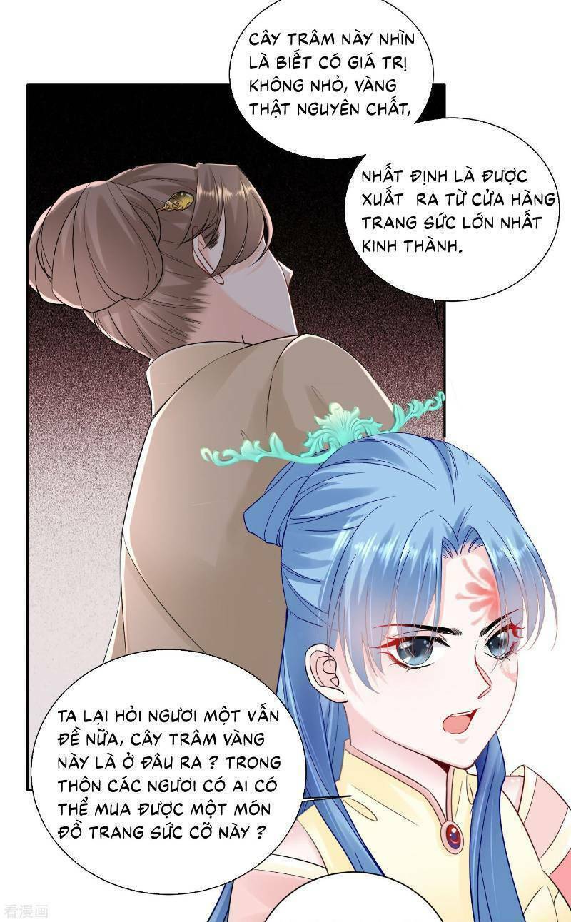 Độc Y Đích Nữ chapter 99 - Upload bởi truyensieuhay.com