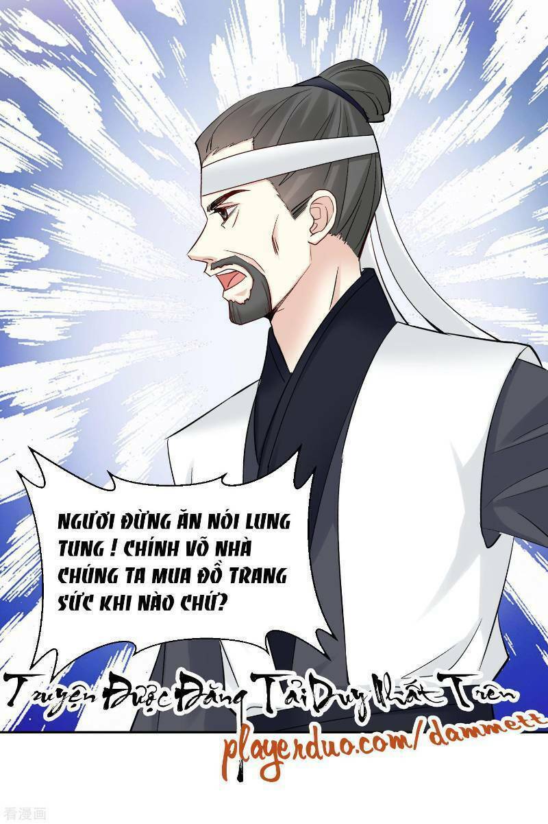 Độc Y Đích Nữ chapter 100 - Upload bởi truyensieuhay.com