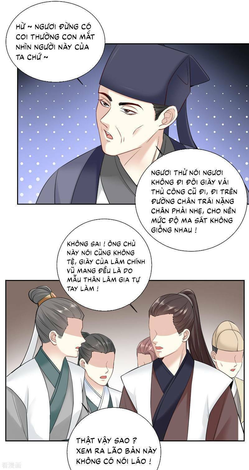 Độc Y Đích Nữ chapter 100 - Upload bởi truyensieuhay.com