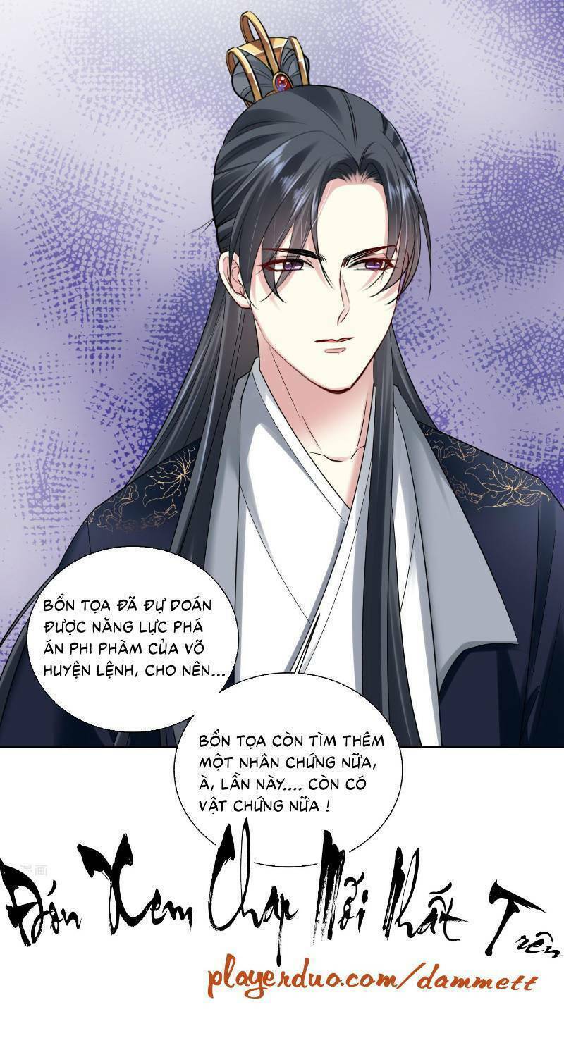 Độc Y Đích Nữ chapter 100 - Upload bởi truyensieuhay.com