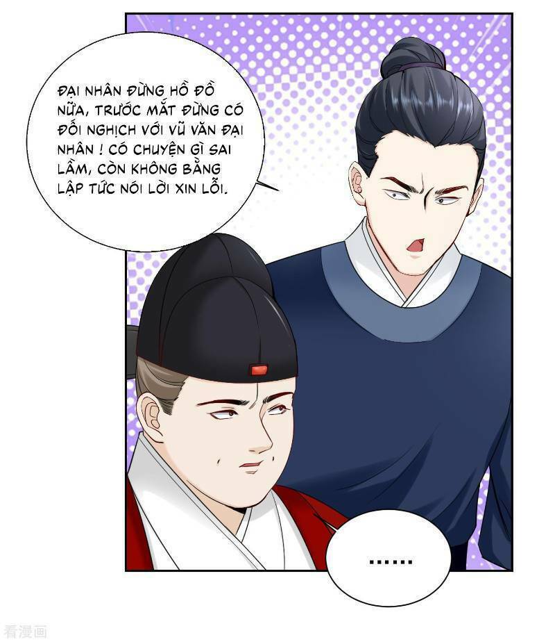 Độc Y Đích Nữ chapter 100 - Upload bởi truyensieuhay.com