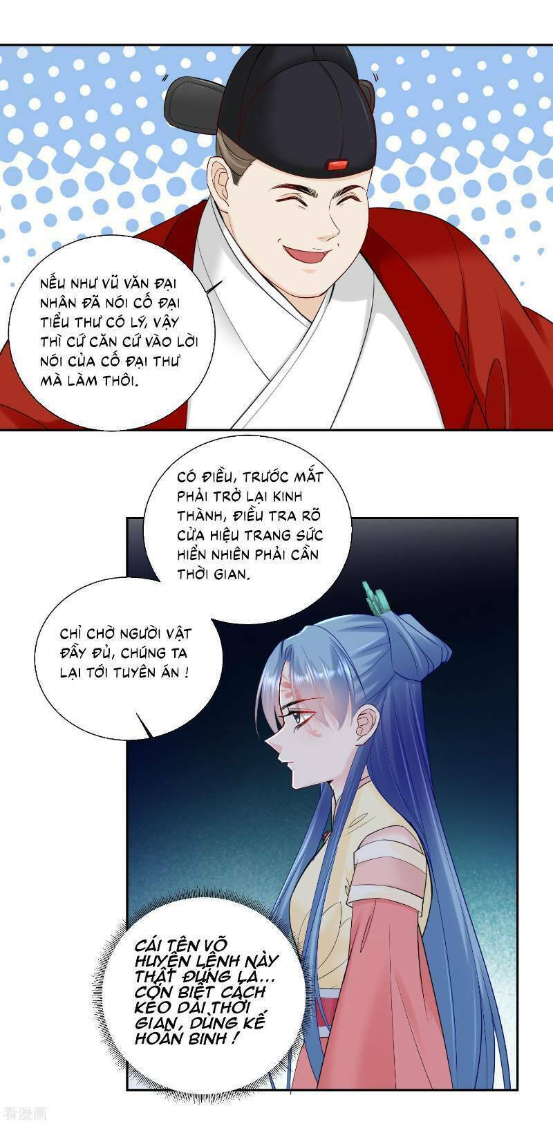 Độc Y Đích Nữ chapter 100 - Upload bởi truyensieuhay.com