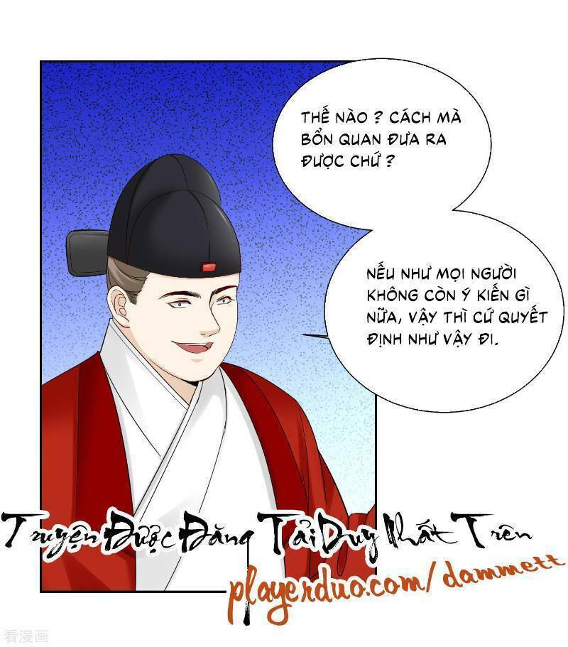 Độc Y Đích Nữ chapter 100 - Upload bởi truyensieuhay.com