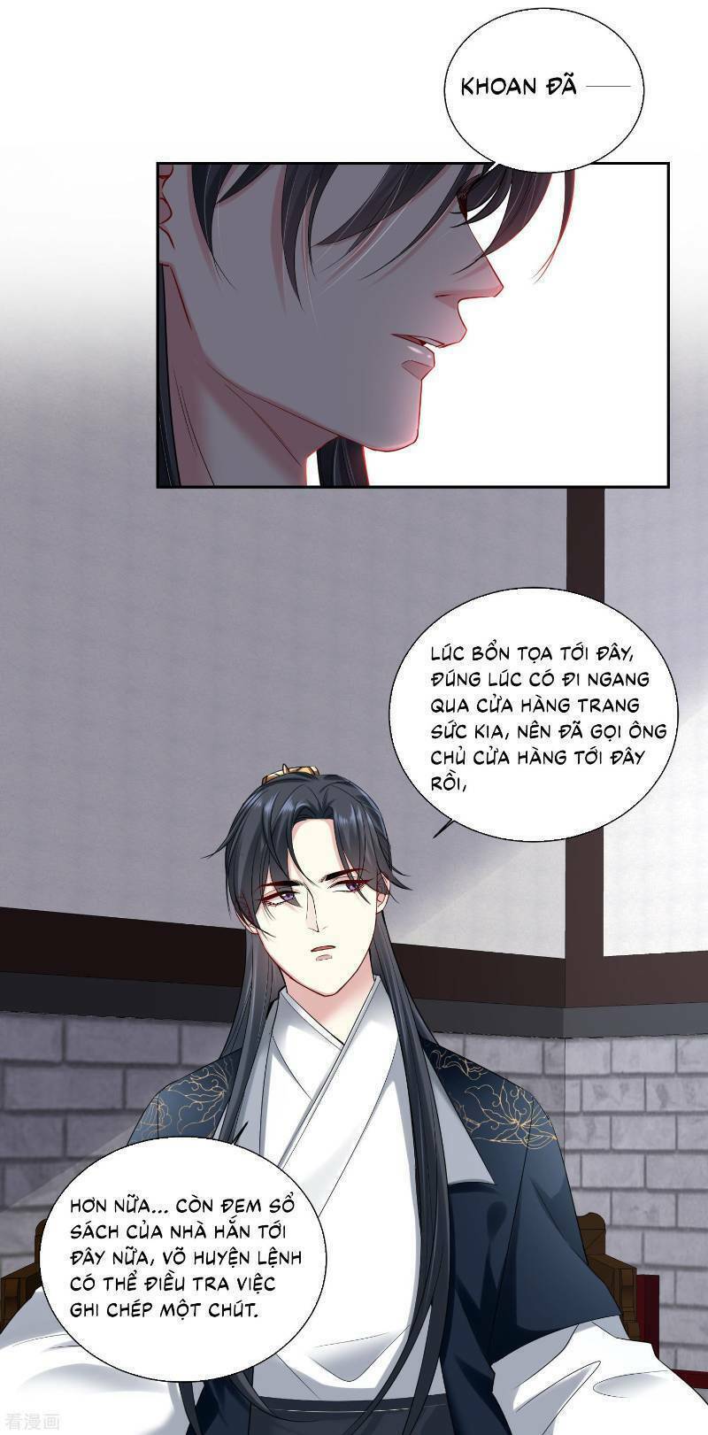 Độc Y Đích Nữ chapter 100 - Upload bởi truyensieuhay.com