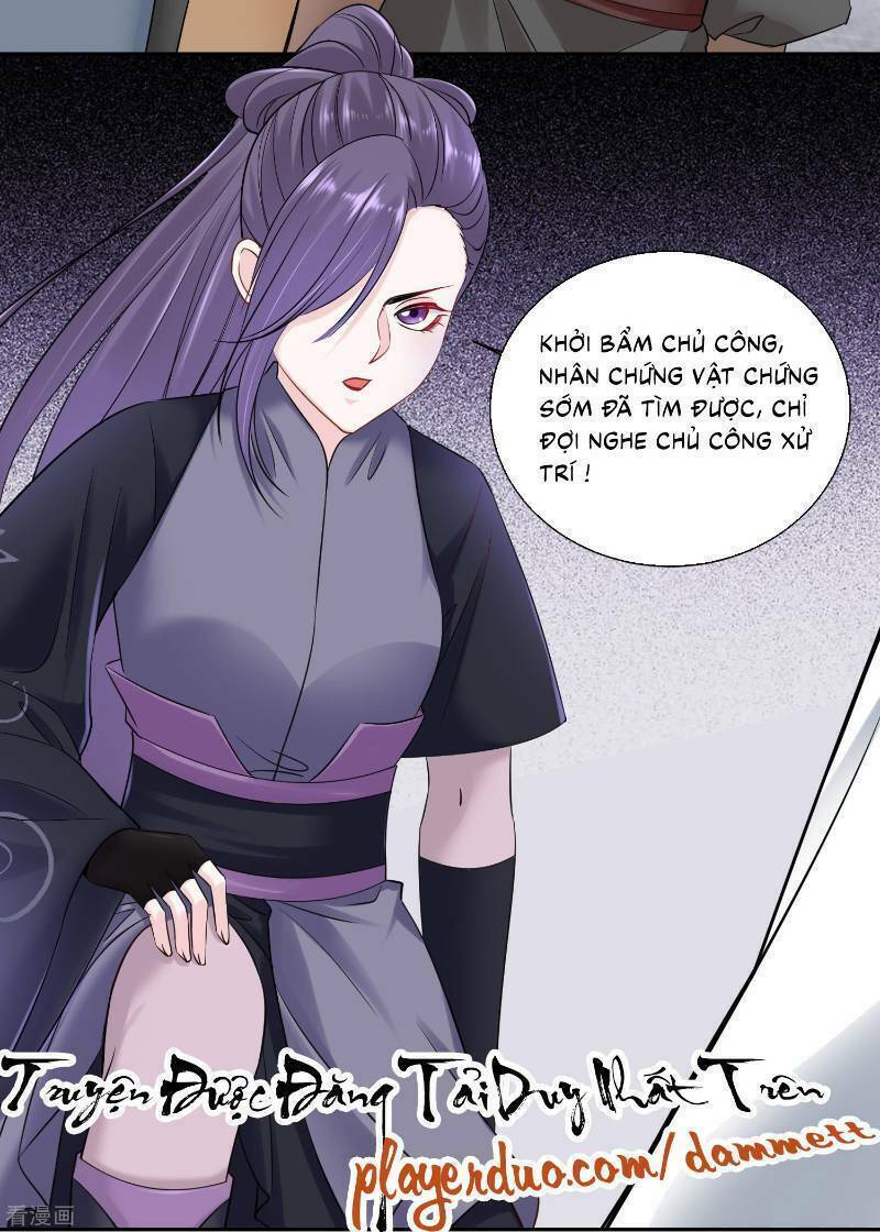 Độc Y Đích Nữ chapter 101 - Trang 11