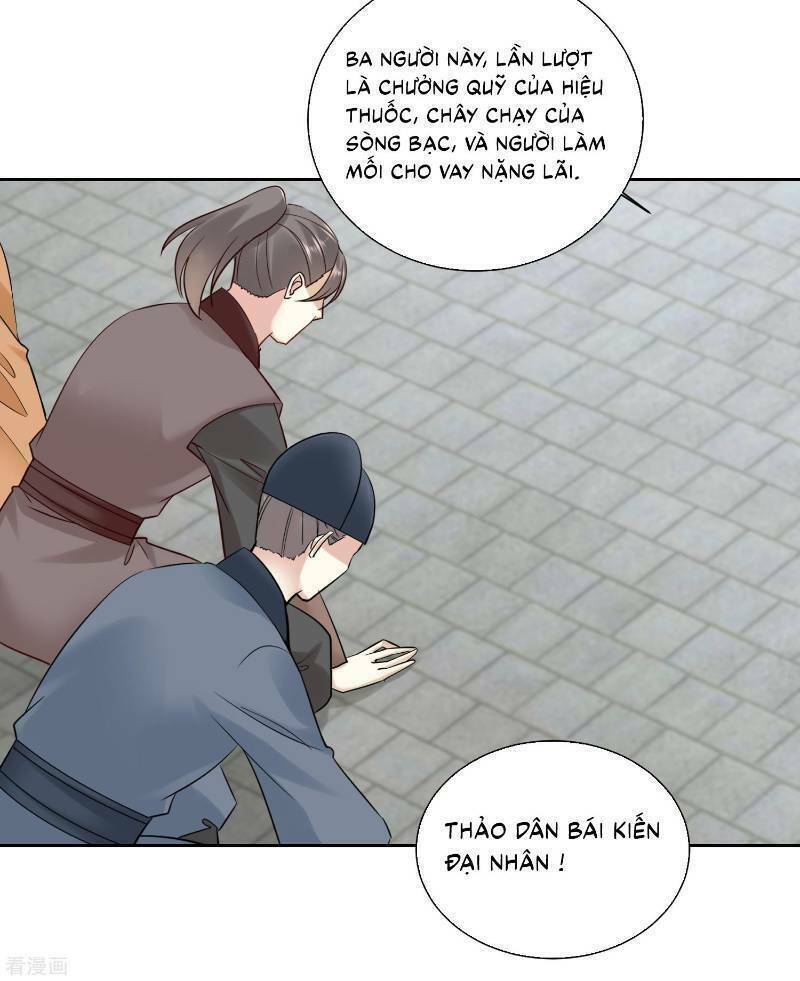 Độc Y Đích Nữ chapter 101 - Trang 13