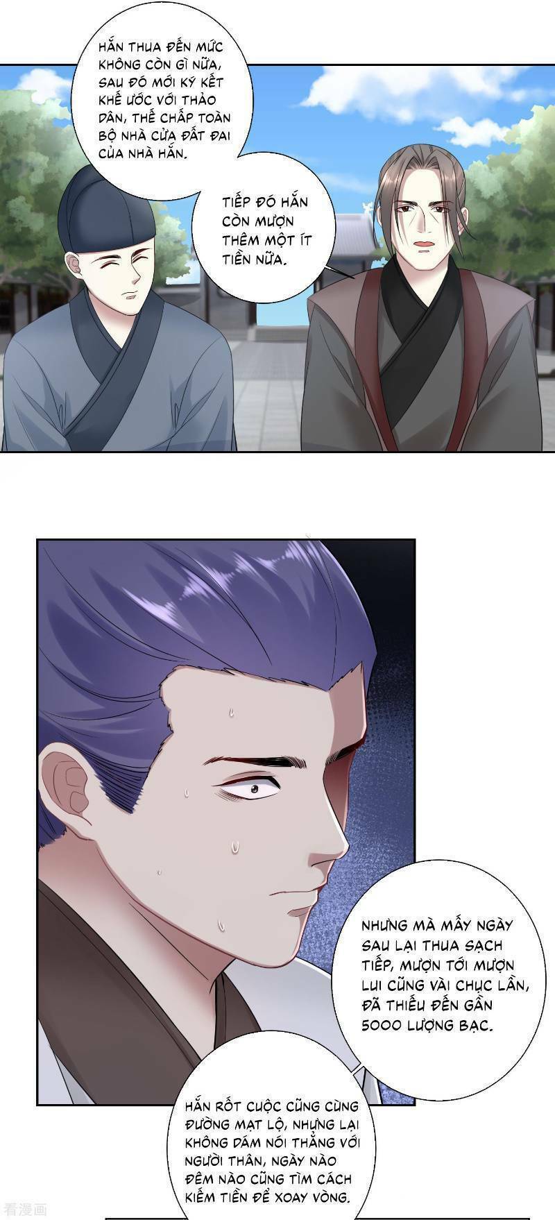 Độc Y Đích Nữ chapter 101 - Trang 15