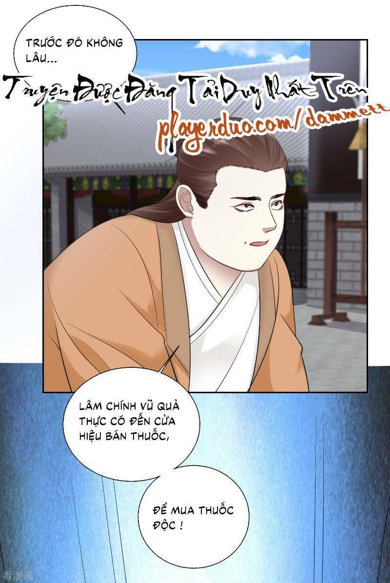 Độc Y Đích Nữ chapter 101 - Trang 17