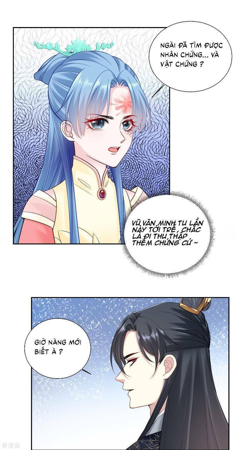 Độc Y Đích Nữ chapter 101 - Trang 2