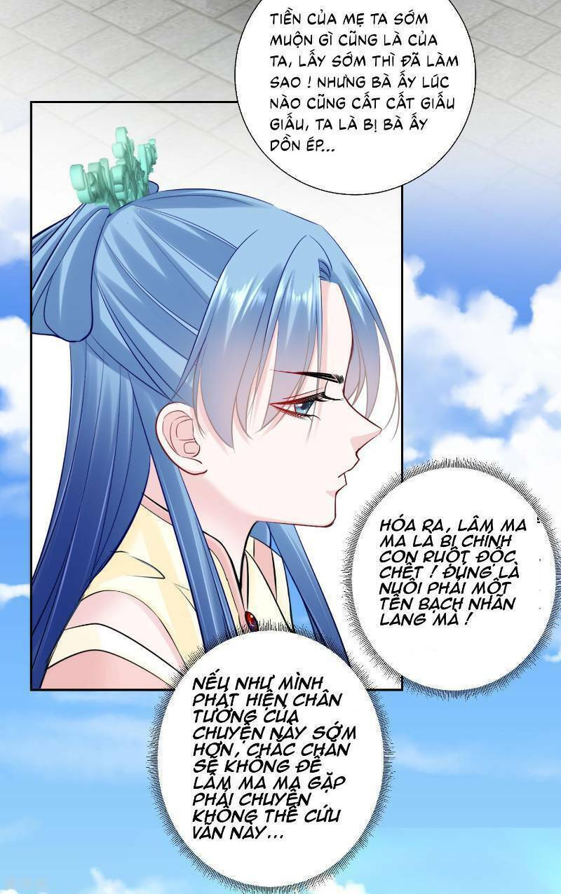 Độc Y Đích Nữ chapter 101 - Trang 21