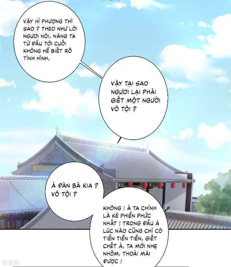 Độc Y Đích Nữ chapter 101 - Trang 22