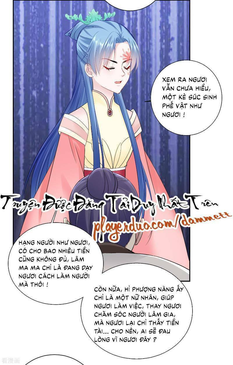 Độc Y Đích Nữ chapter 101 - Trang 23
