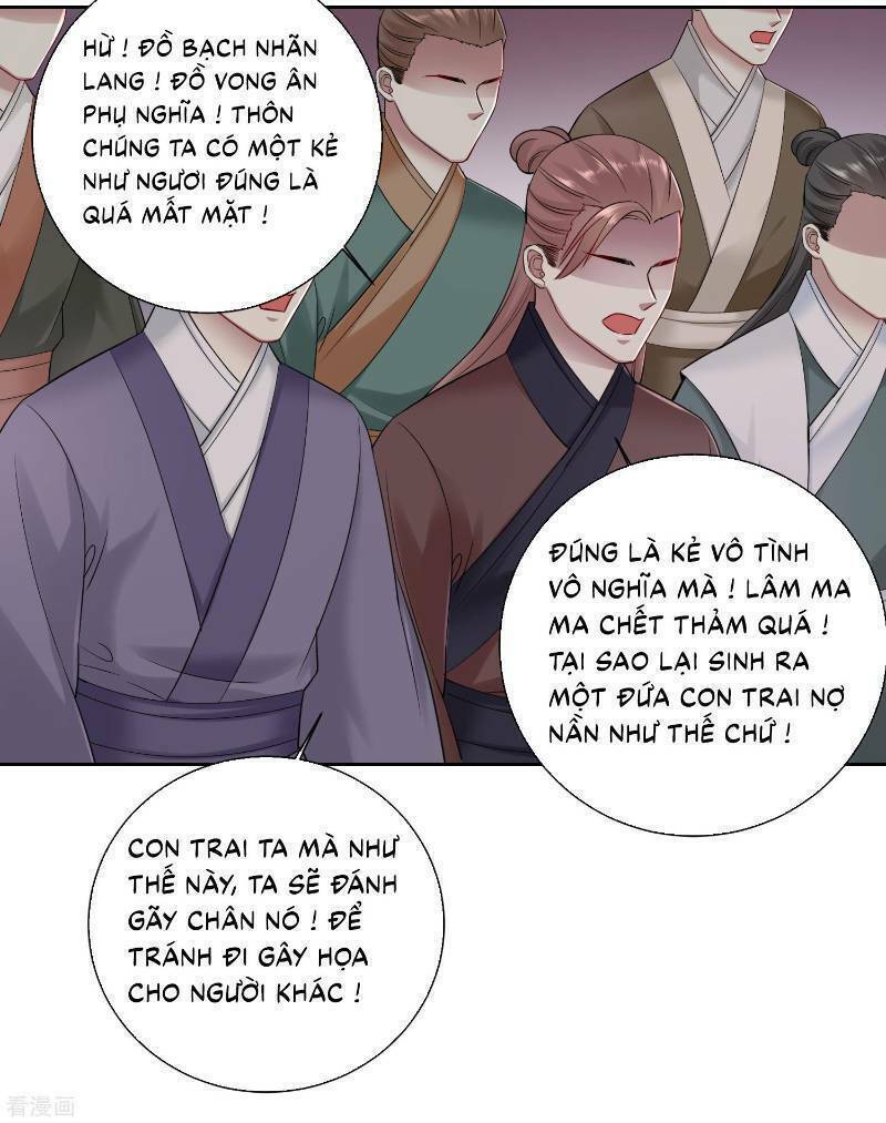 Độc Y Đích Nữ chapter 101 - Trang 24