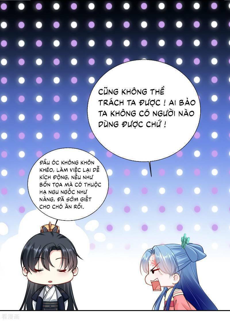 Độc Y Đích Nữ chapter 101 - Trang 3
