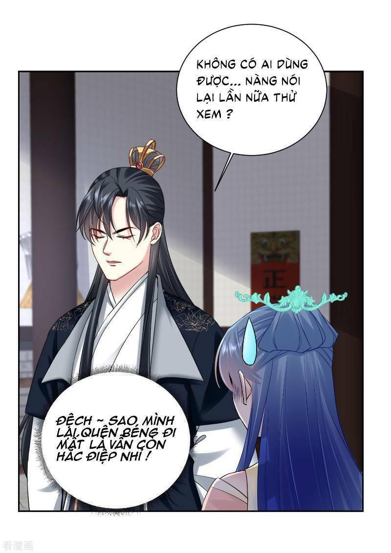 Độc Y Đích Nữ chapter 101 - Trang 4