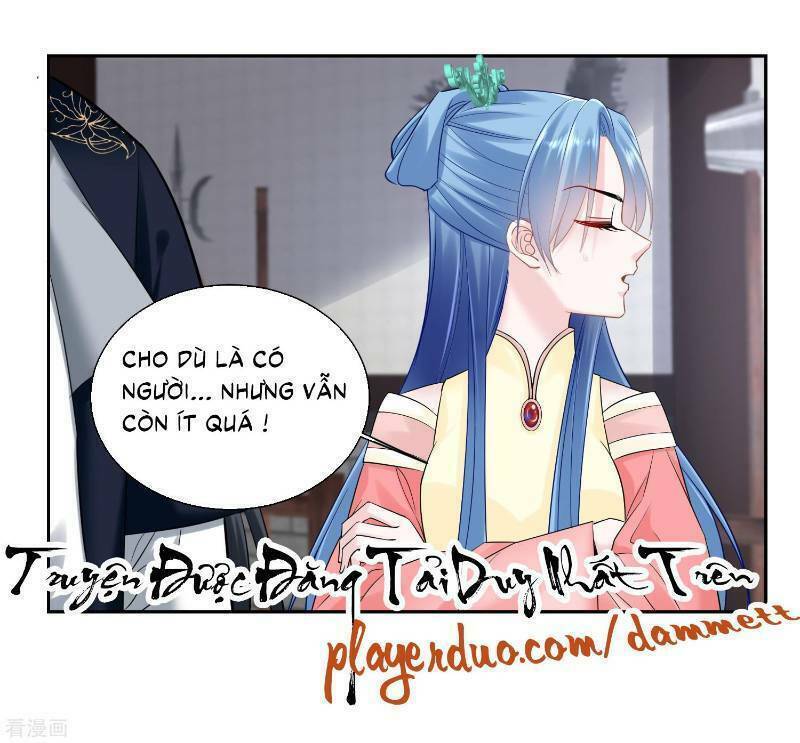 Độc Y Đích Nữ chapter 101 - Trang 5