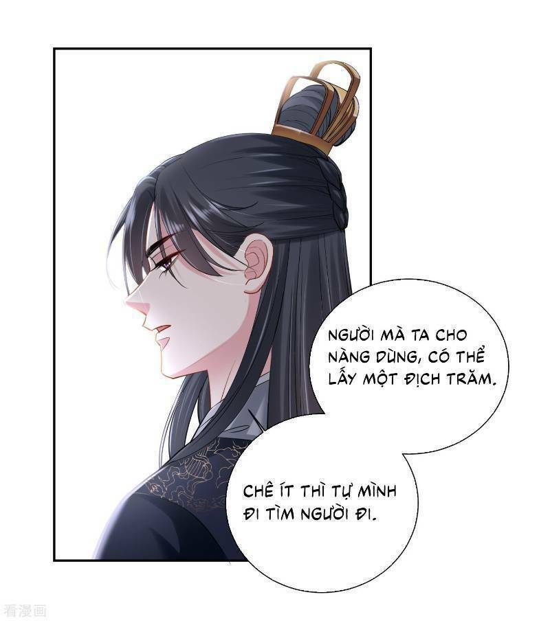Độc Y Đích Nữ chapter 101 - Trang 6