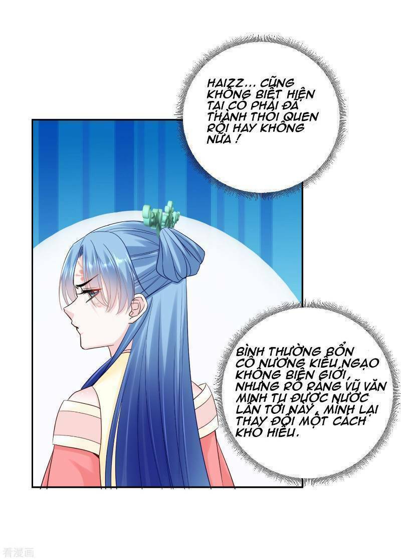 Độc Y Đích Nữ chapter 102 - Trang 12