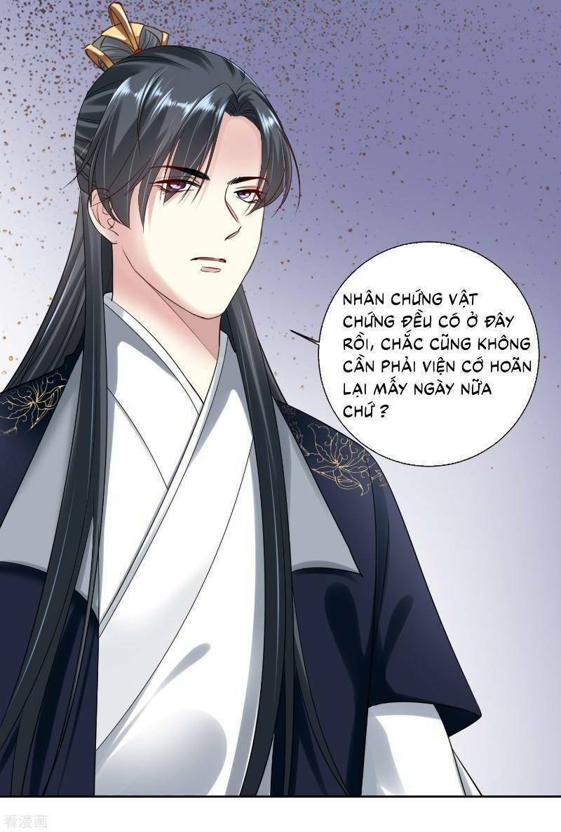 Độc Y Đích Nữ chapter 102 - Trang 16
