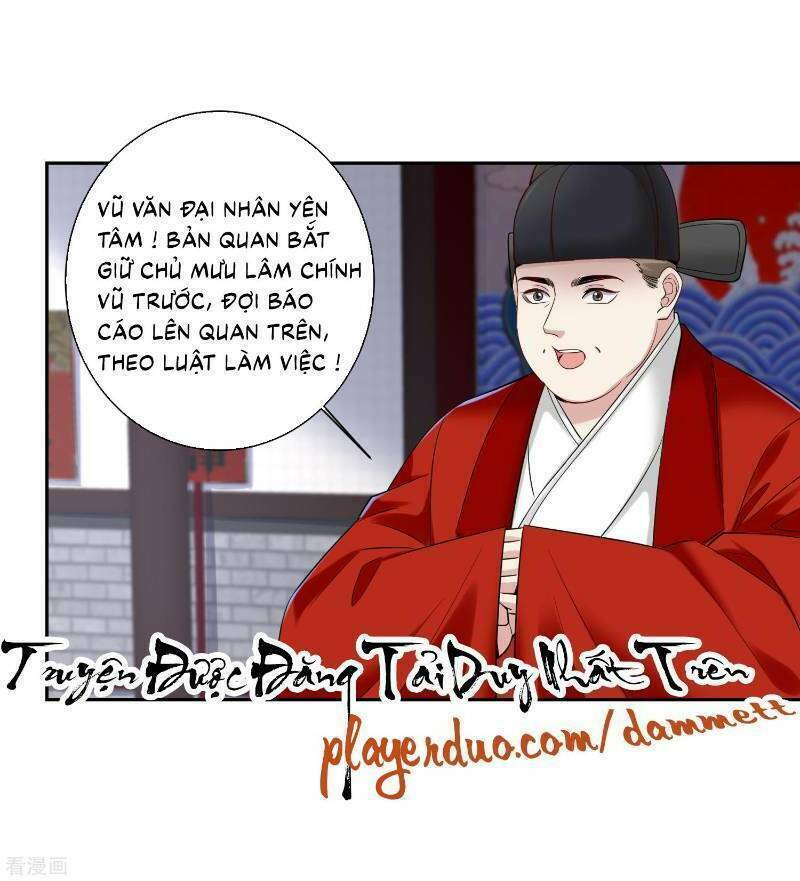 Độc Y Đích Nữ chapter 102 - Trang 17