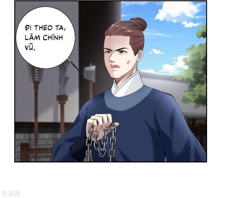 Độc Y Đích Nữ chapter 102 - Trang 20