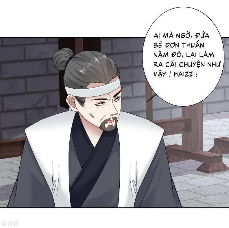 Độc Y Đích Nữ chapter 102 - Trang 22