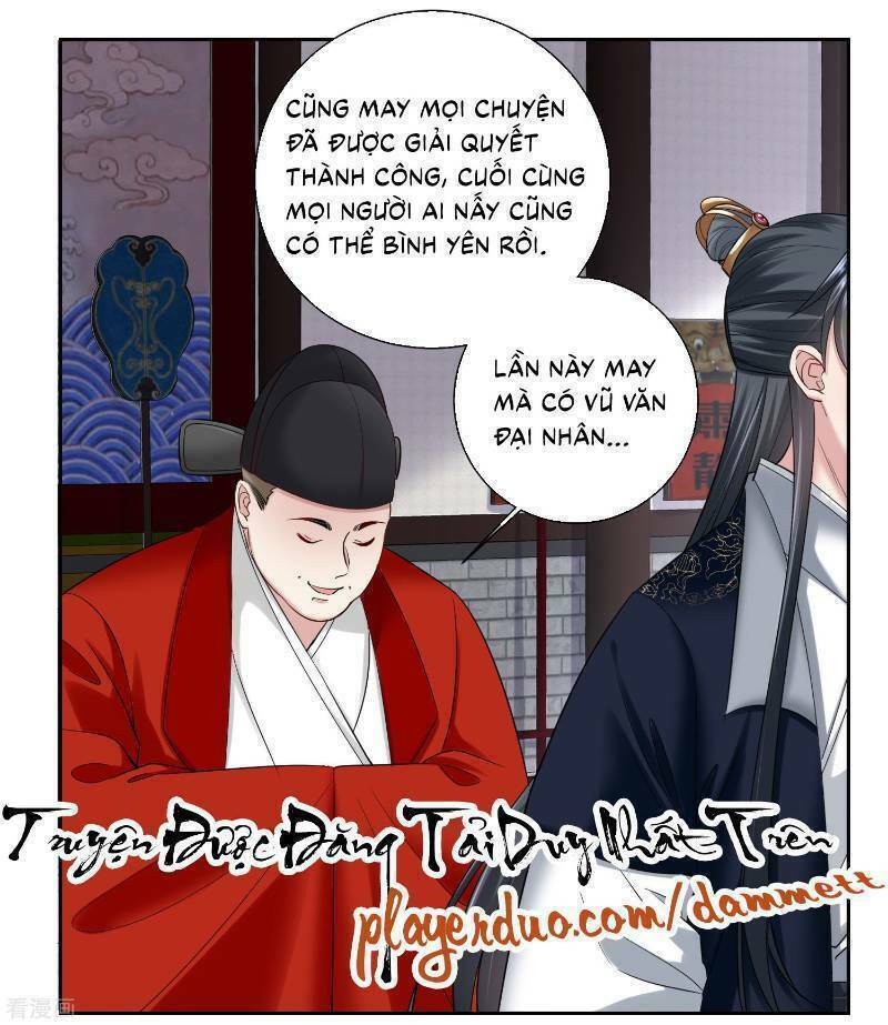 Độc Y Đích Nữ chapter 102 - Trang 23