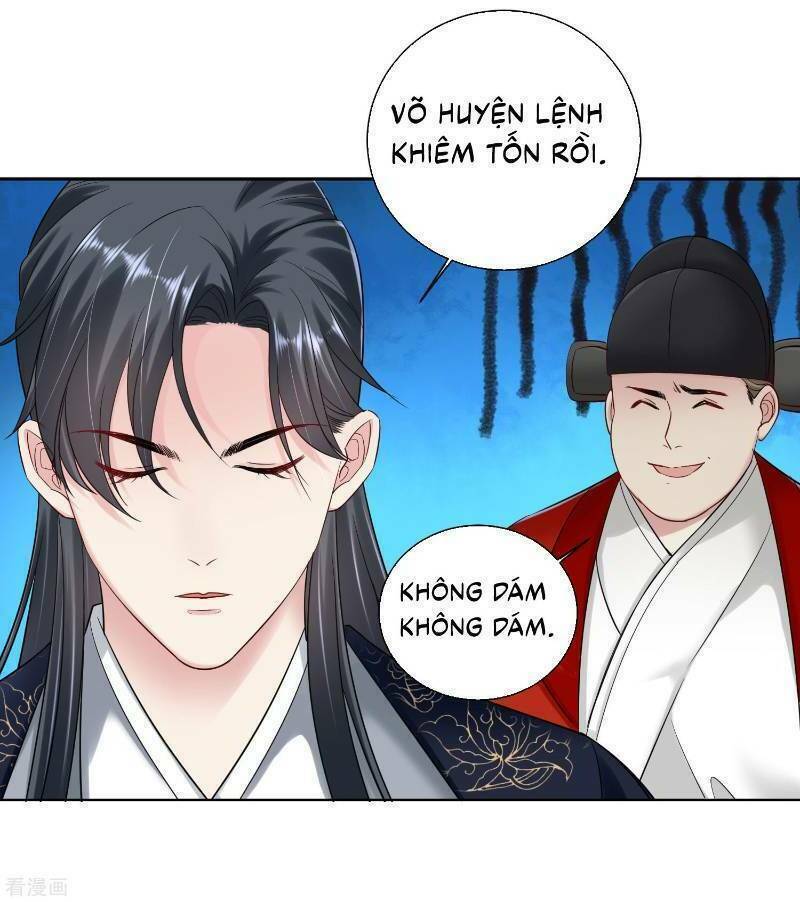Độc Y Đích Nữ chapter 102 - Trang 24