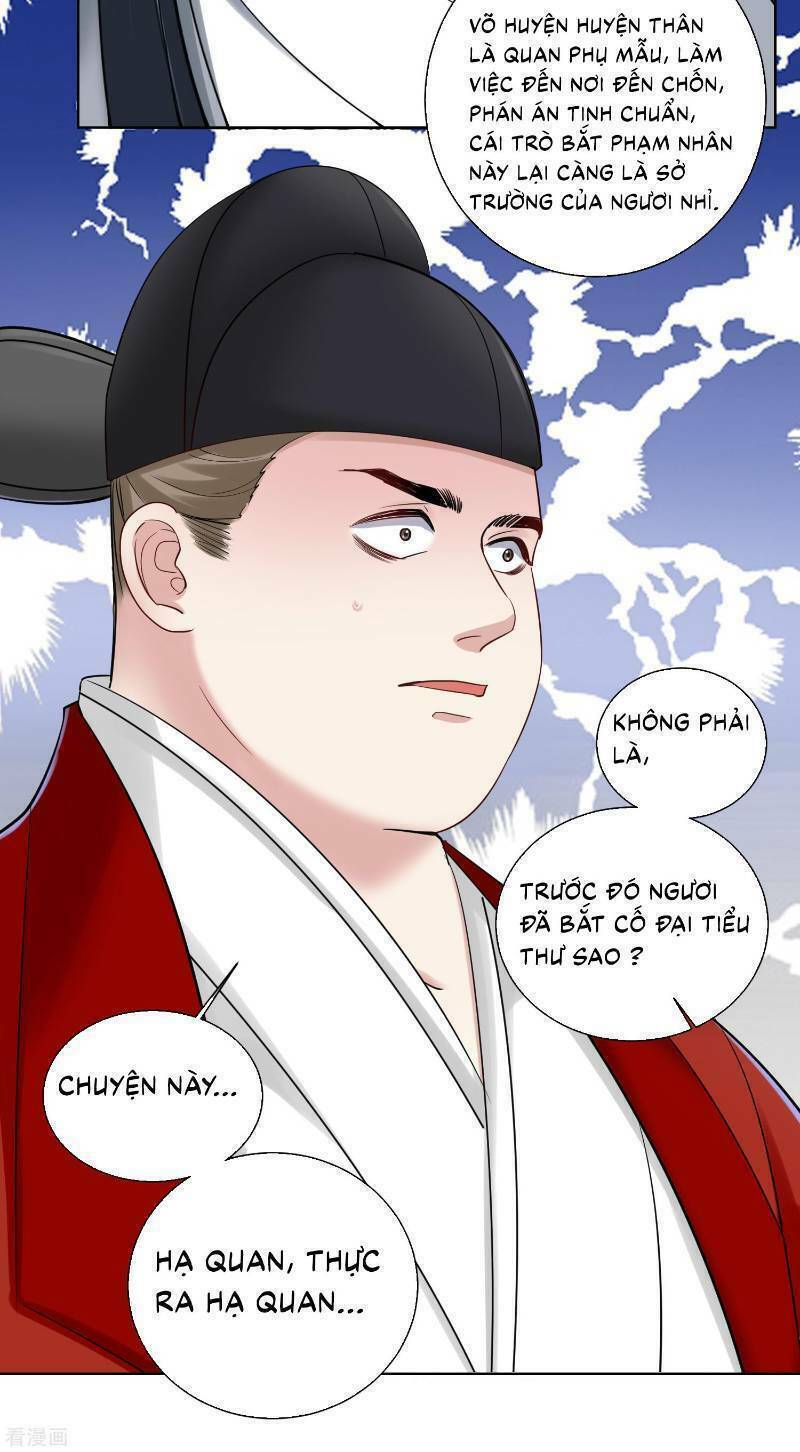 Độc Y Đích Nữ chapter 102 - Trang 26