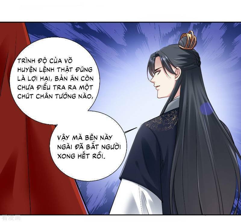 Độc Y Đích Nữ chapter 102 - Trang 27