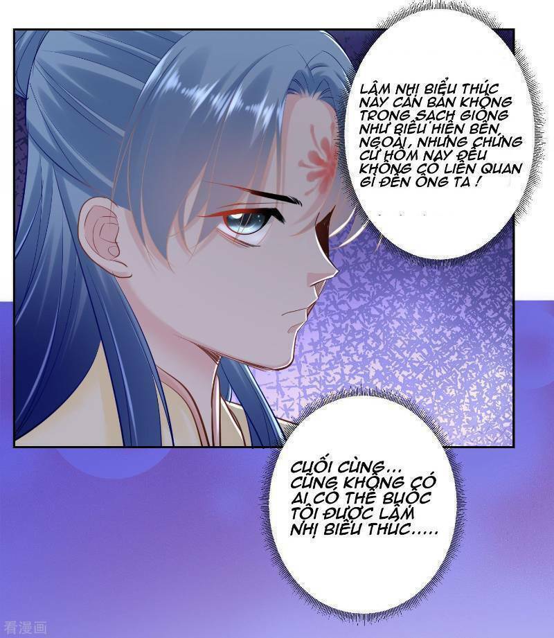 Độc Y Đích Nữ chapter 102 - Trang 3